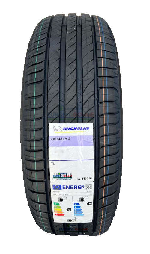 PNEUMATICI MICHELIN 185/60 R15 84H PRIMACY 4 - Europa Gomme