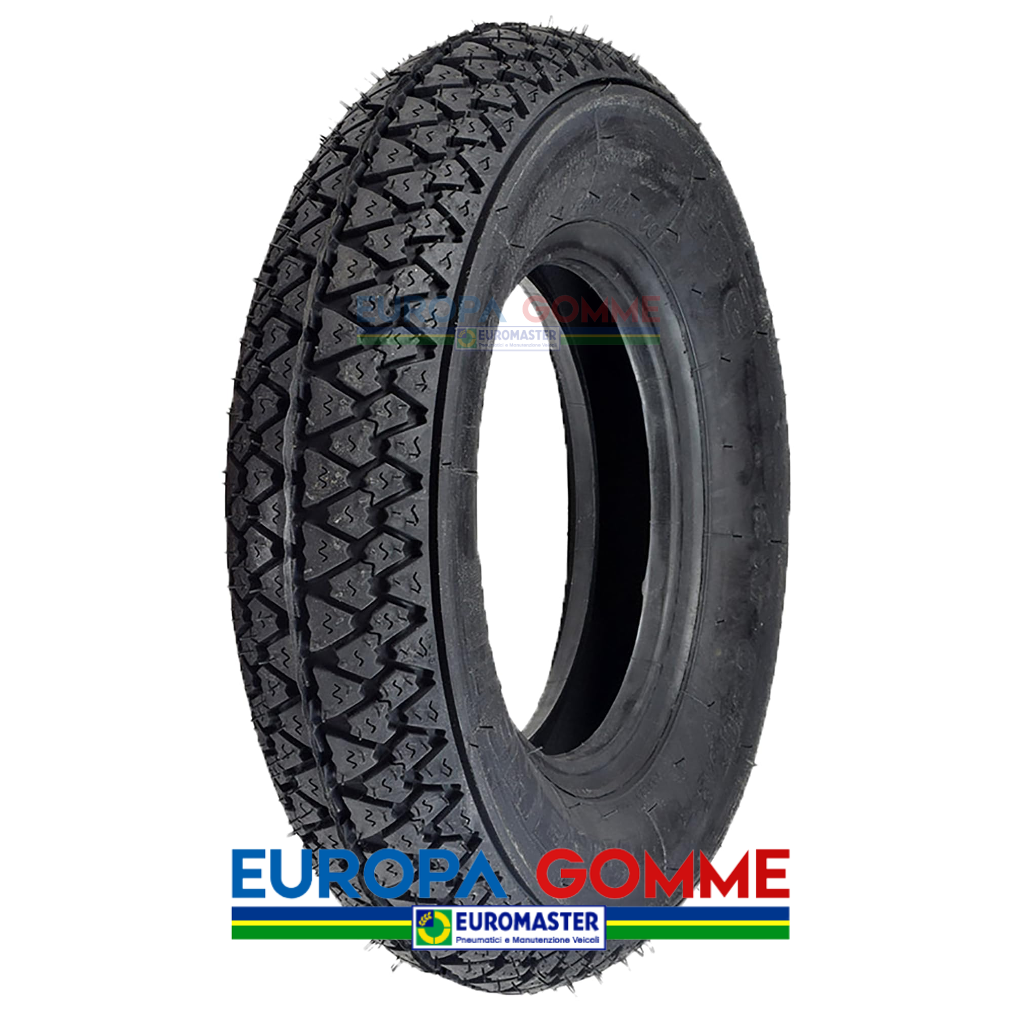 Michelin 3.50 - 10 59J REINF S83  TL/TT Vespa/Ape