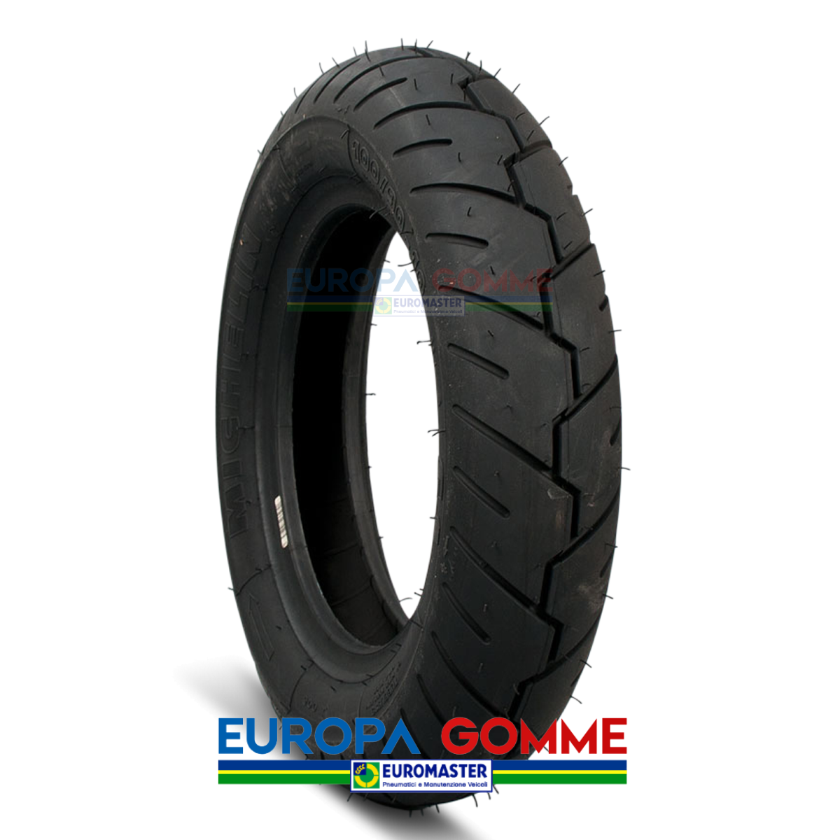 Michelin 100/90 - 10 56J S1 TL/TT Vespa/Ape
