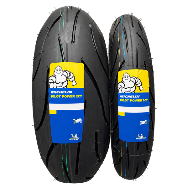 Moto — Michelin Pilot Power 2CT