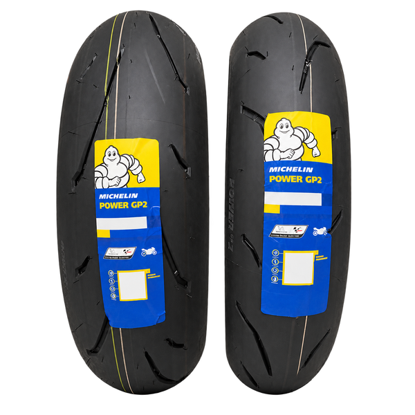 Moto — Michelin Power GP2