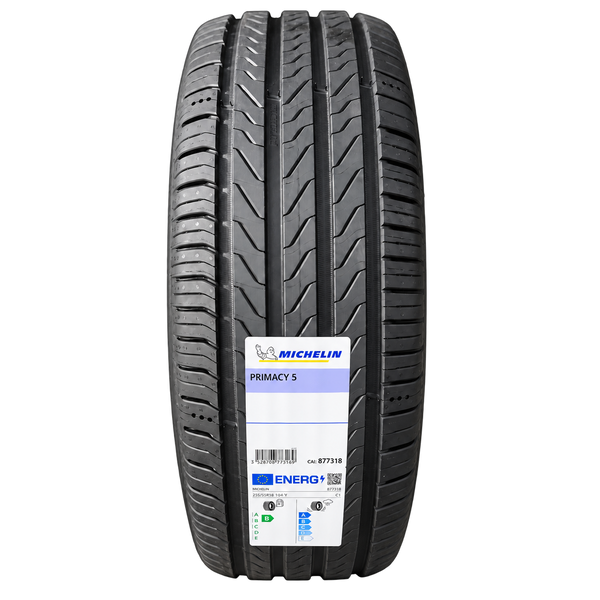 Auto — Michelin Primacy 5