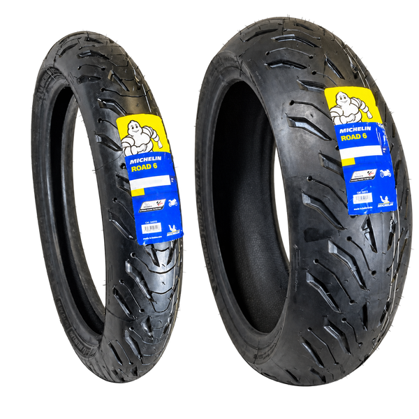 Moto — Michelin Road 6