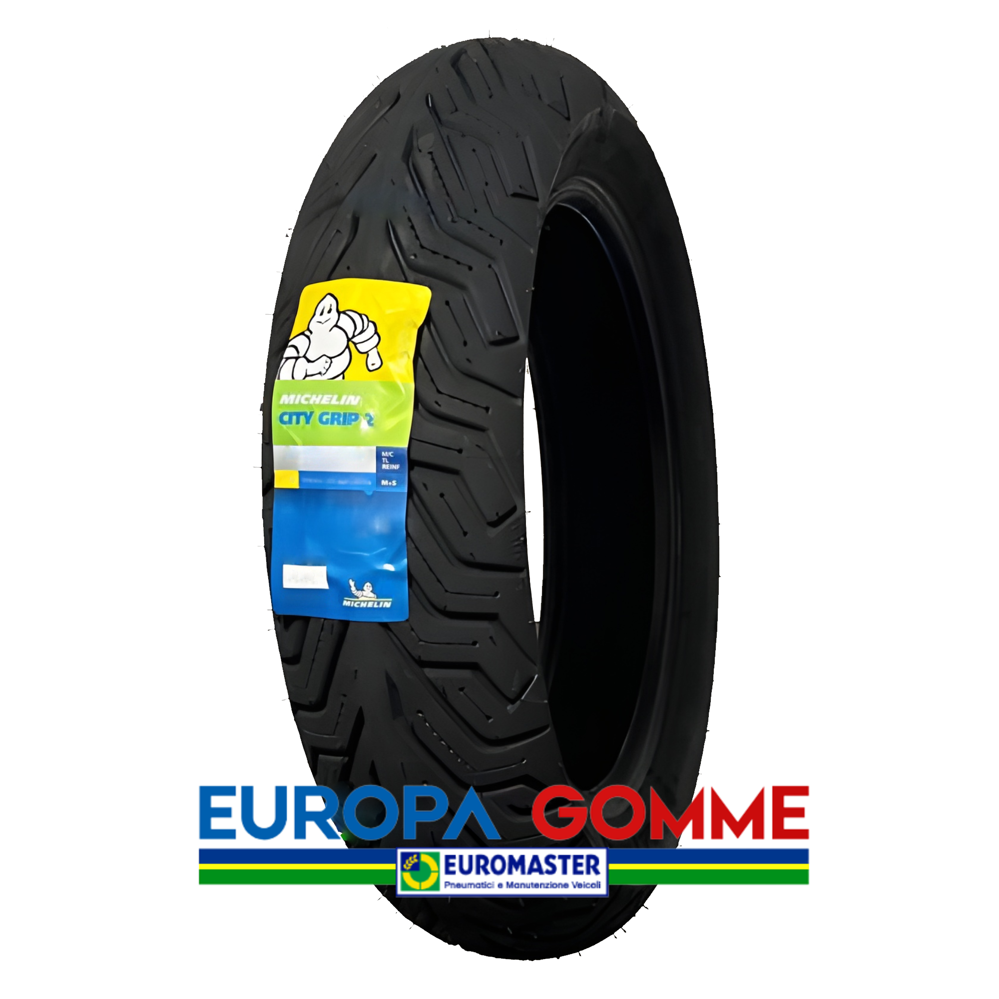 Michelin 140/70-14 68S City Grip 2 R TL - Europa Gomme