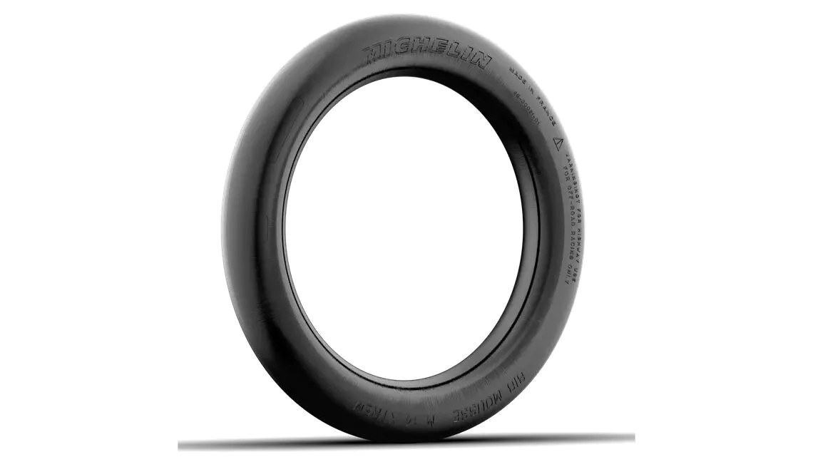 MOUSSE MICHELIN 140/80 R18 BIB MOUSSE M14 ANTI-FORATURA ENDURO CROSS NUOVA FOAM