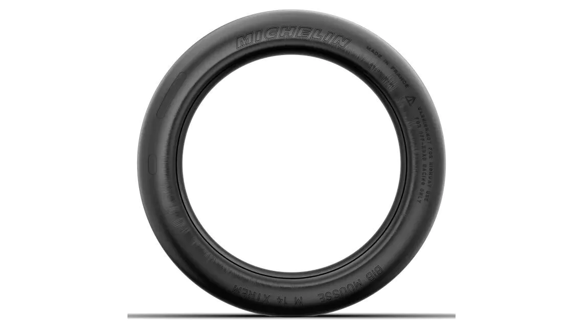 MOUSSE MICHELIN 140/80 R18 BIB MOUSSE M14 ANTI-FORATURA ENDURO CROSS NUOVA FOAM