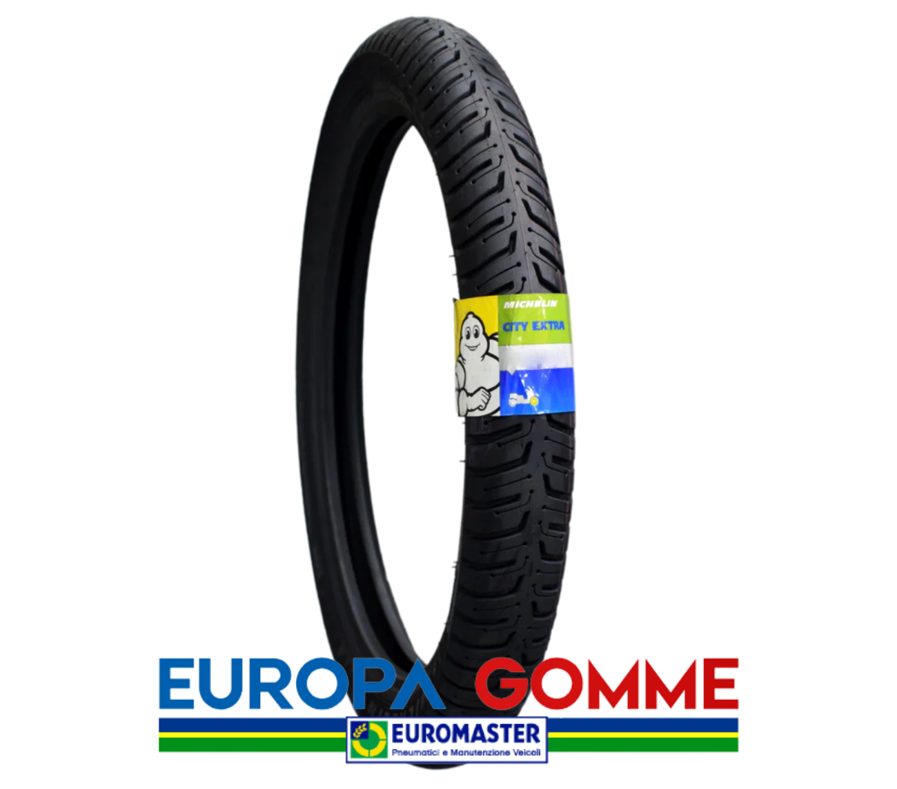 Michelin 90/80-16 51S CITY EXTRA REINF TL - Europa Gomme