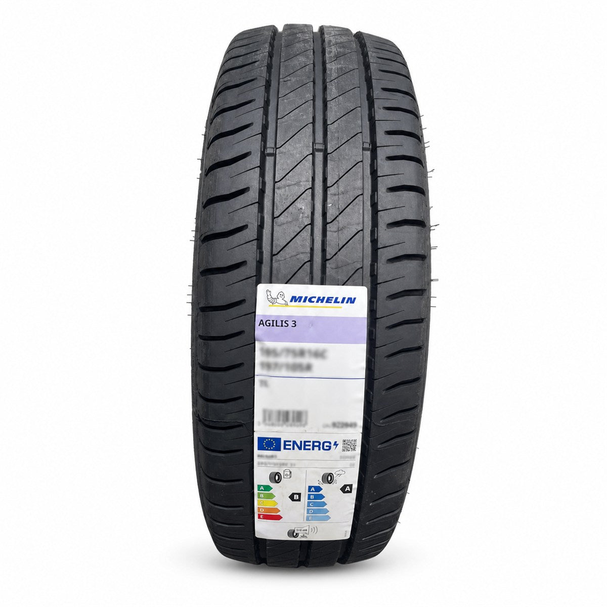 PNEUMATICI MICHELIN 195/75 R16C 107/105R AGILIS 3