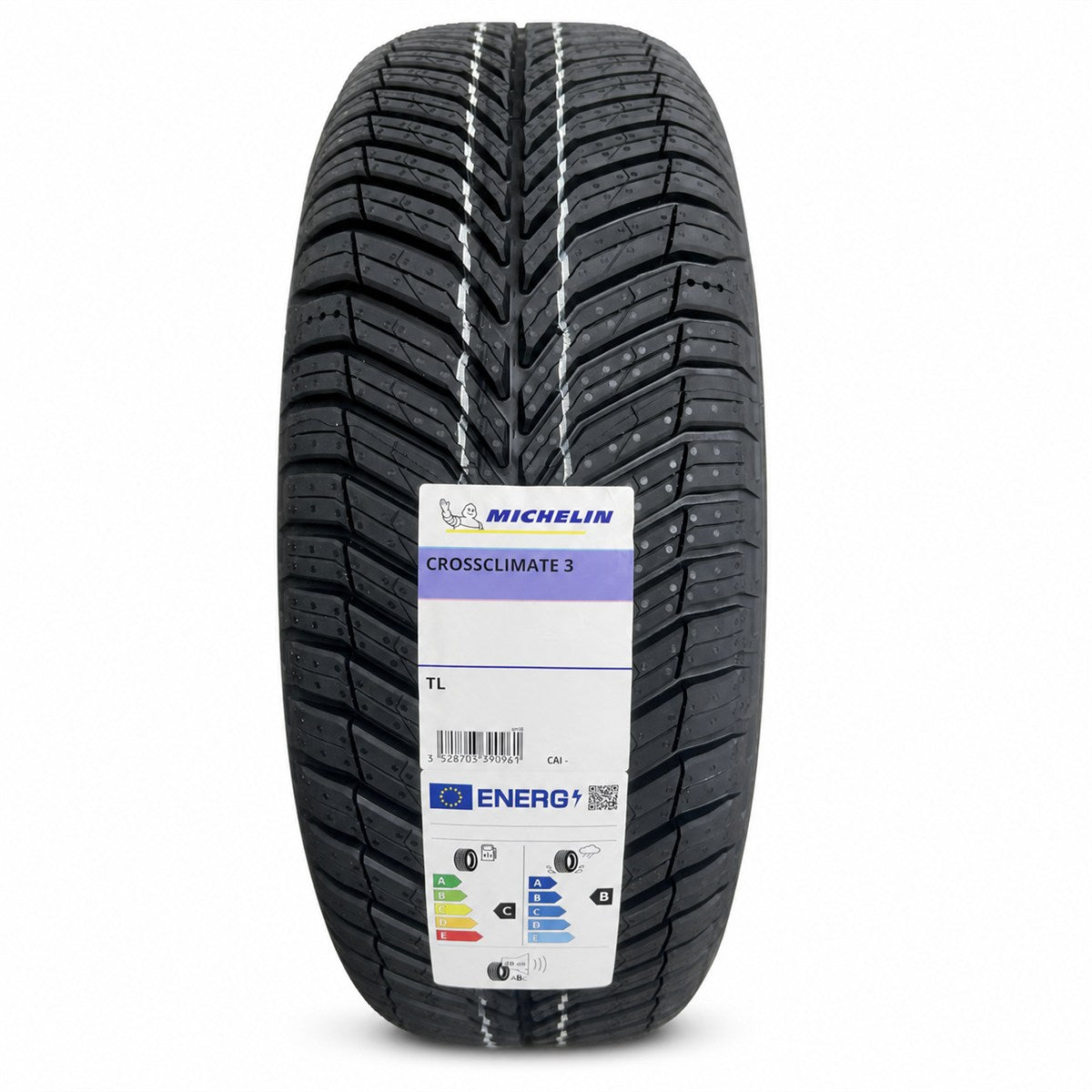 PNEUMATICI MICHELIN 215/55 R18 99V XL TL CROSSCLIMATE 3
