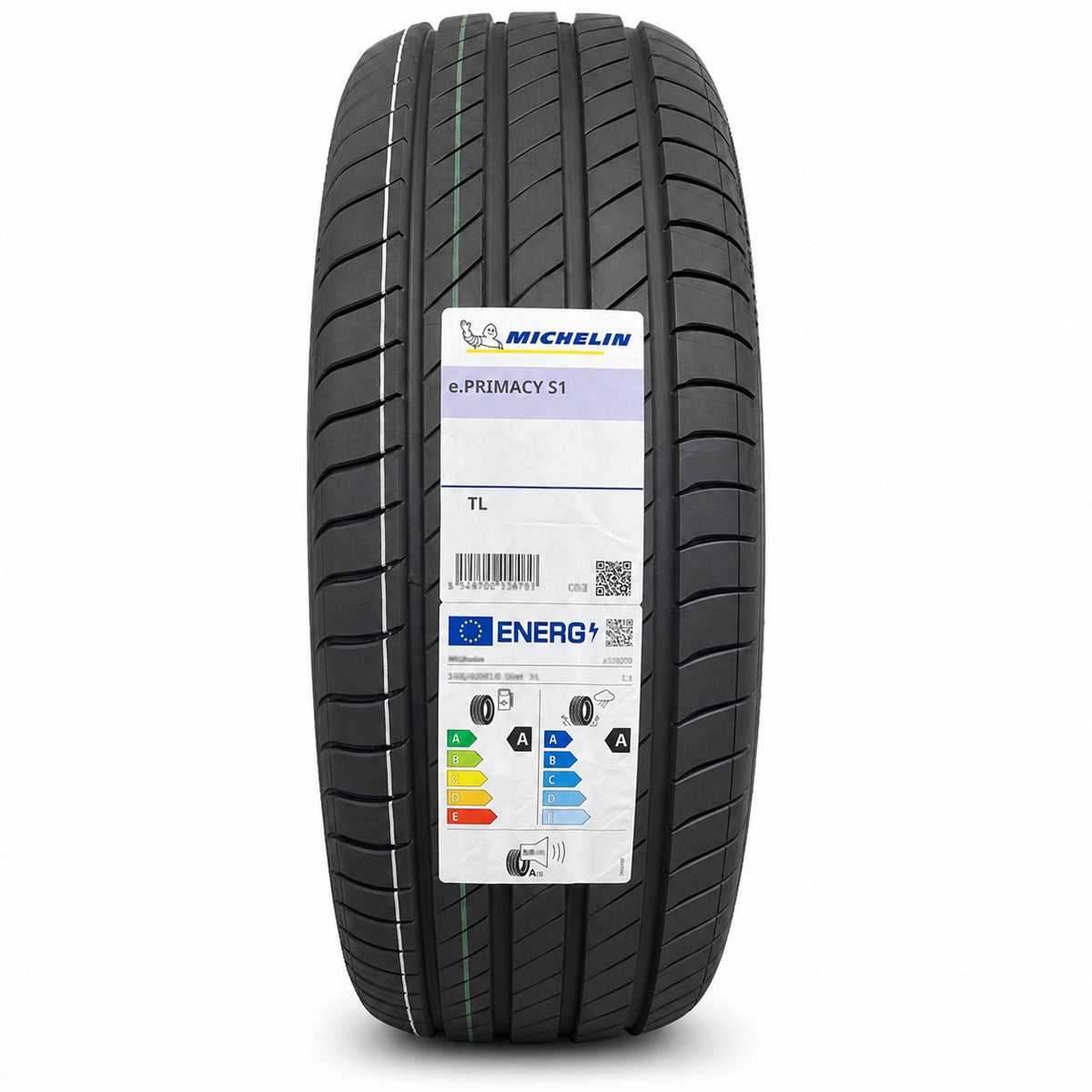 PNEUMATICI MICHELIN 195/60 R18 96H E PRIMACY S1
