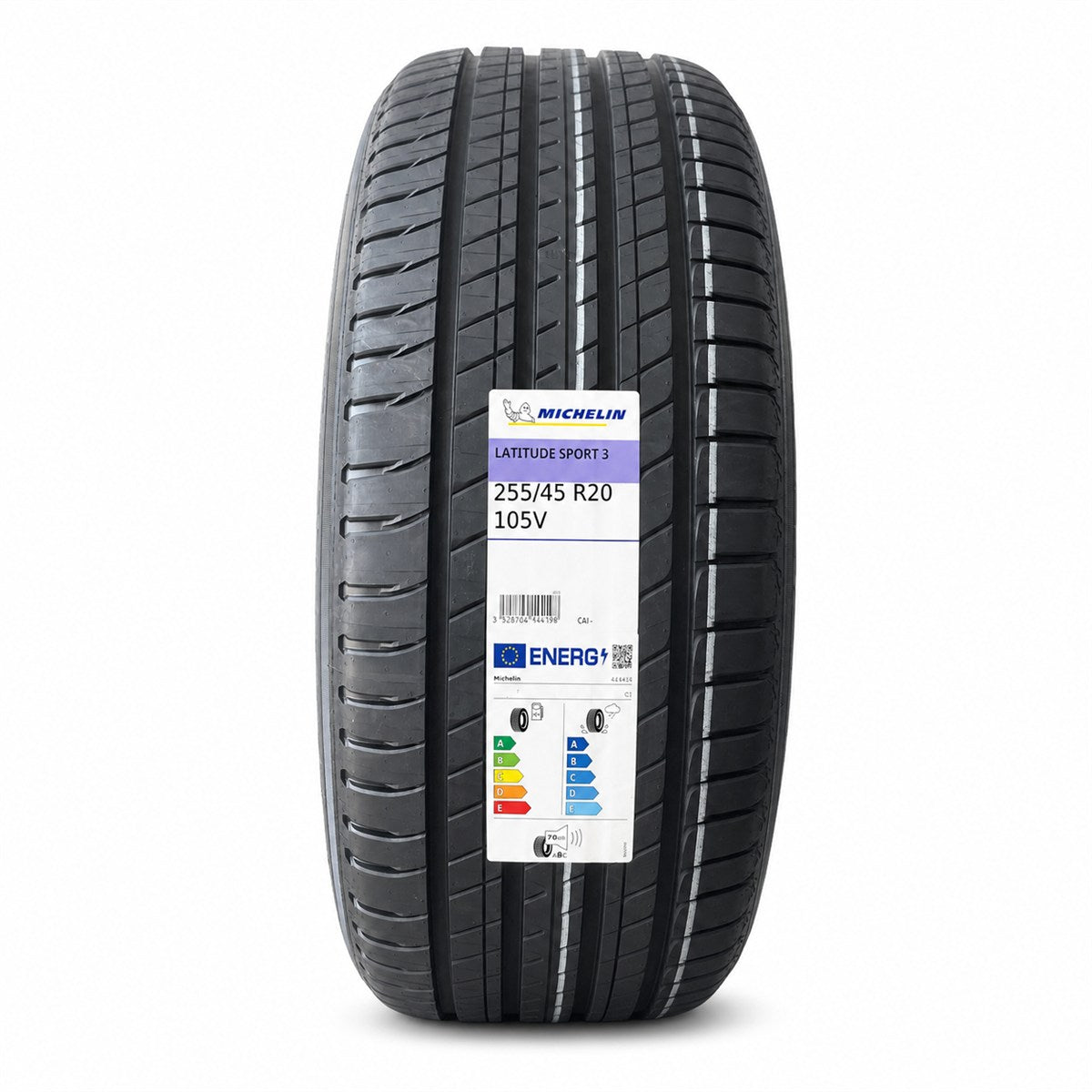 PNEUMATICI MICHELIN 255/45 R20 105V LATITUDE SPORT 3