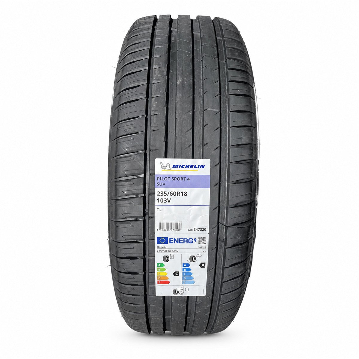 PNEUMATICI MICHELIN 235/50 R19 103Y PILOT SPORT 4 SUV