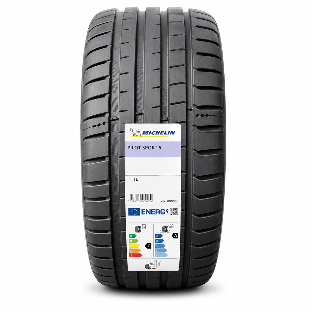 PNEUMATICI MICHELIN 205/45 R16 87W PILOT SPORT 5