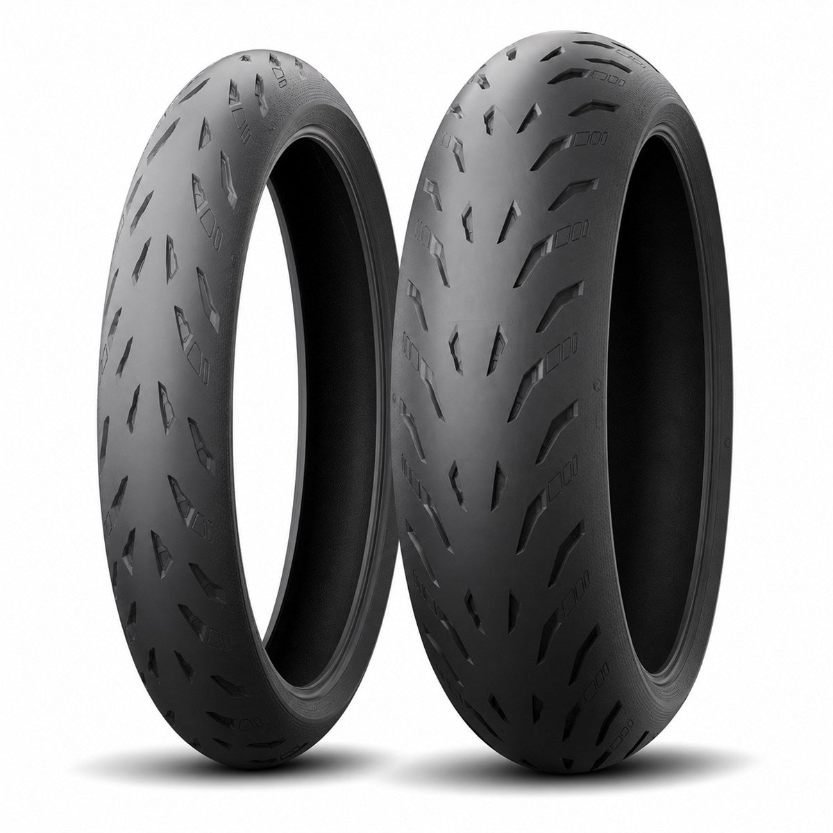 Coppia Michelin 120/70 ZR17 58W + 160/60 ZR17 69W POWER 5
