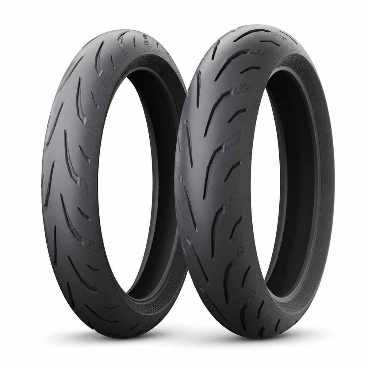 Coppia Michelin 120/70 ZR17 58W + 180/55 ZR17 73W POWER 6