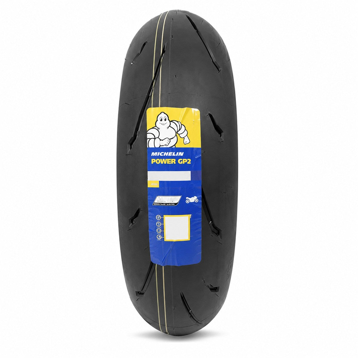Michelin 160/60 ZR17 69W POWER GP2 R TL