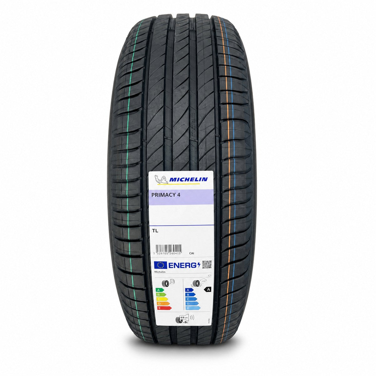 PNEUMATICI MICHELIN 175/65 R15 84H PRIMACY 4