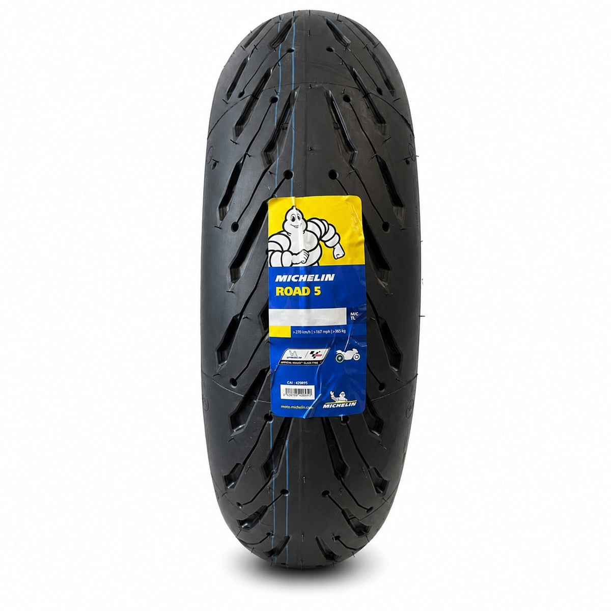 Michelin 150/70 ZR 17 69W ROAD 5 R TL