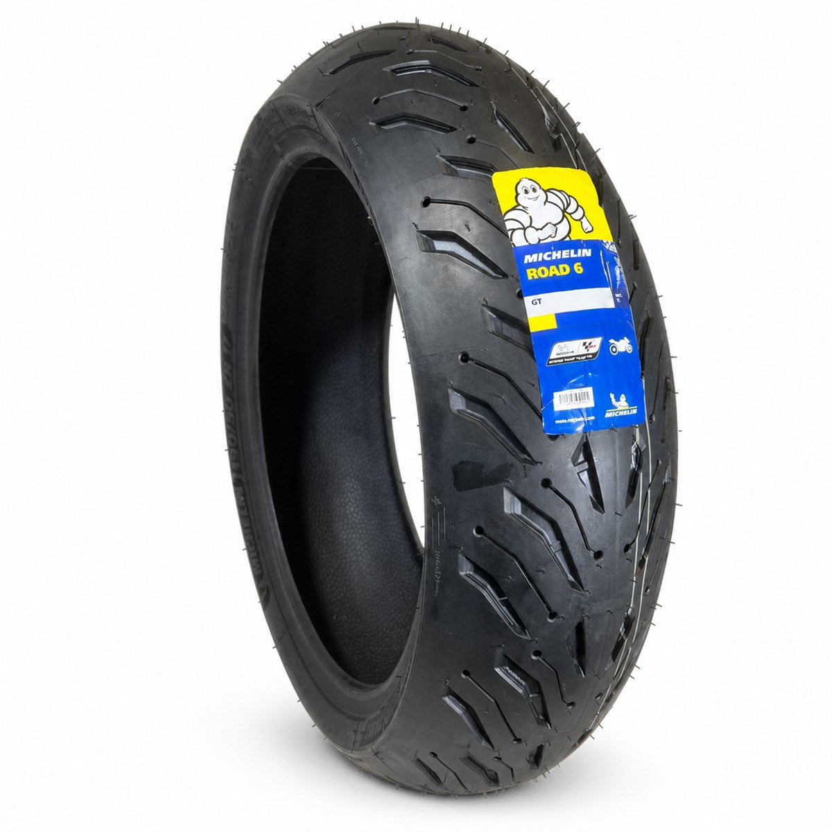 Michelin 190/55 ZR 17 75W ROAD 6 GT R TL