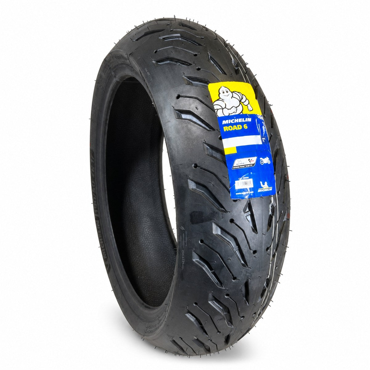 Michelin 110/80 ZR 19 59W ROAD 6 F TL