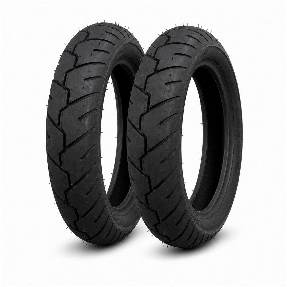 Coppia Michelin 100/90 - 10 56J S1 TL/TT Vespa/Ape
