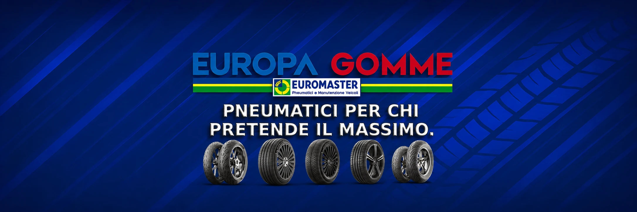 Europa Gomme, pneumatici per chi pretende il massimo